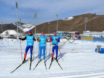Lőrincz Tímea készen áll: a nagy hideg lesz a legnagyobb ellenfél a pekingi téli olimpián