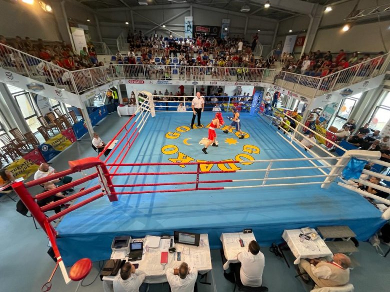 Két gyergyói bokszoló indul a junior Európa-bajnokságon