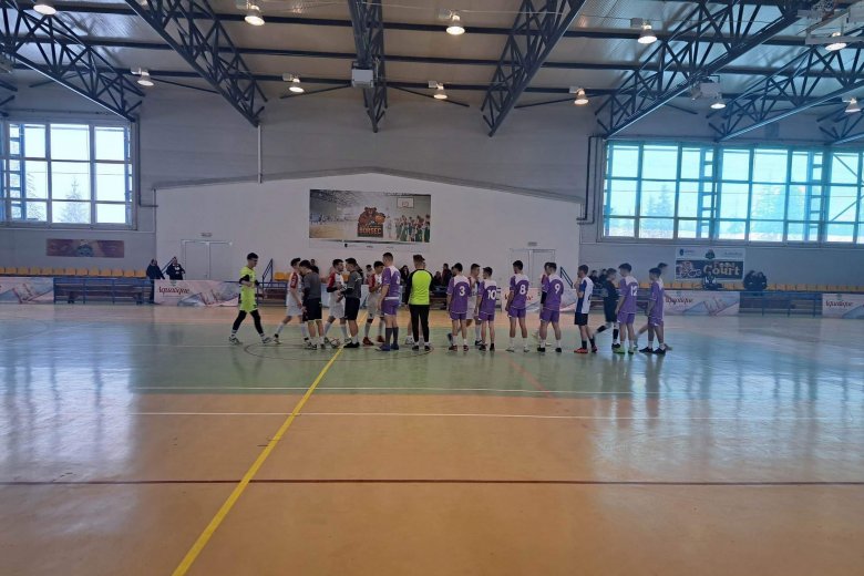Az Inter Gyergyó II. jutott a megyei futsaldöntőbe