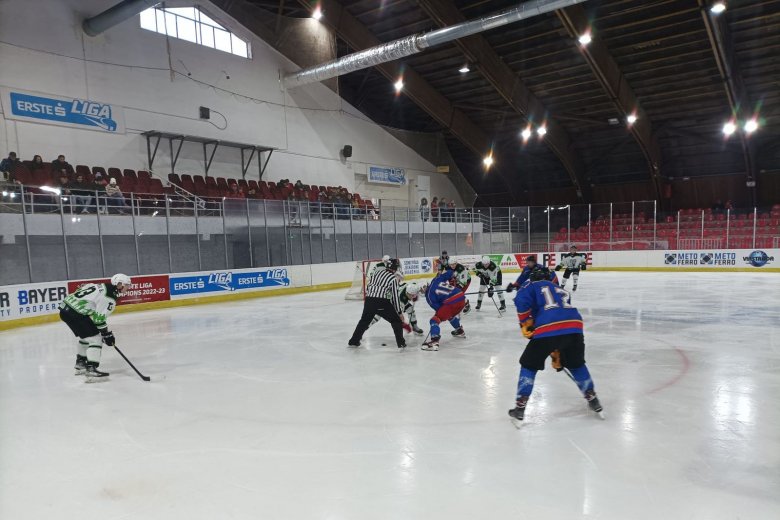 A romániai U20-asok nyerték a gyergyószentmiklósi nemzetközi jégkorongtornát