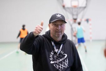 Korábbi szövetségi kapitánnyal is erősödik a gyergyói kosárlabdacsapat szakmai stábja