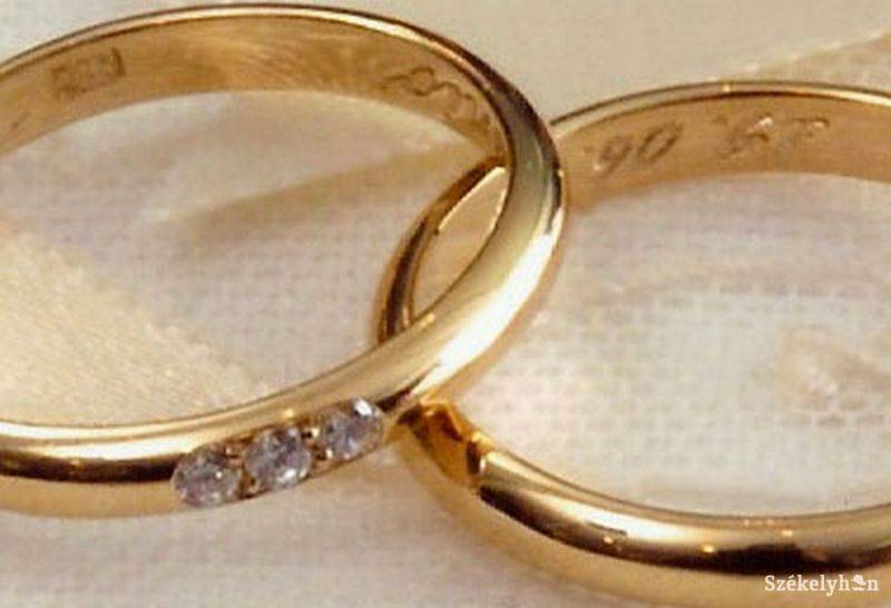 Maros megyében váltak a legtöbben, Brassóban kötötték a legtöbb házasságot októberben az ország központi régiójában