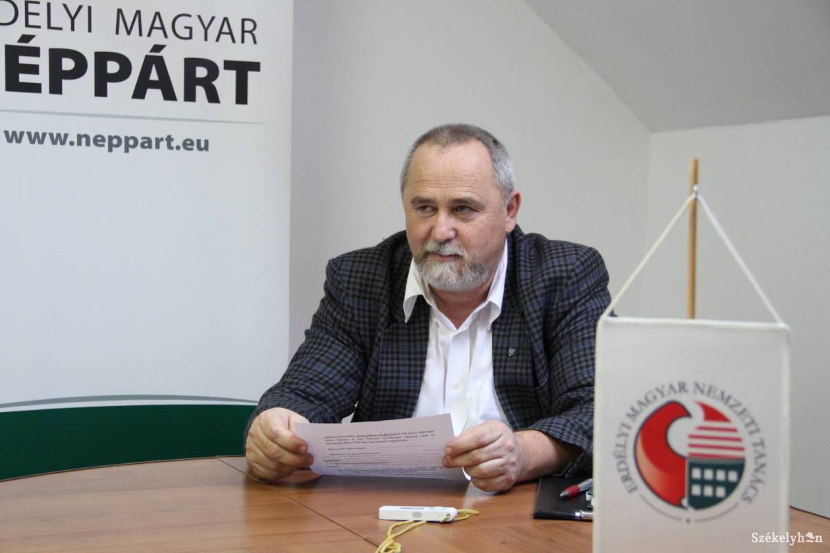 Antal Árpádot támogatja az MPP, ha indul