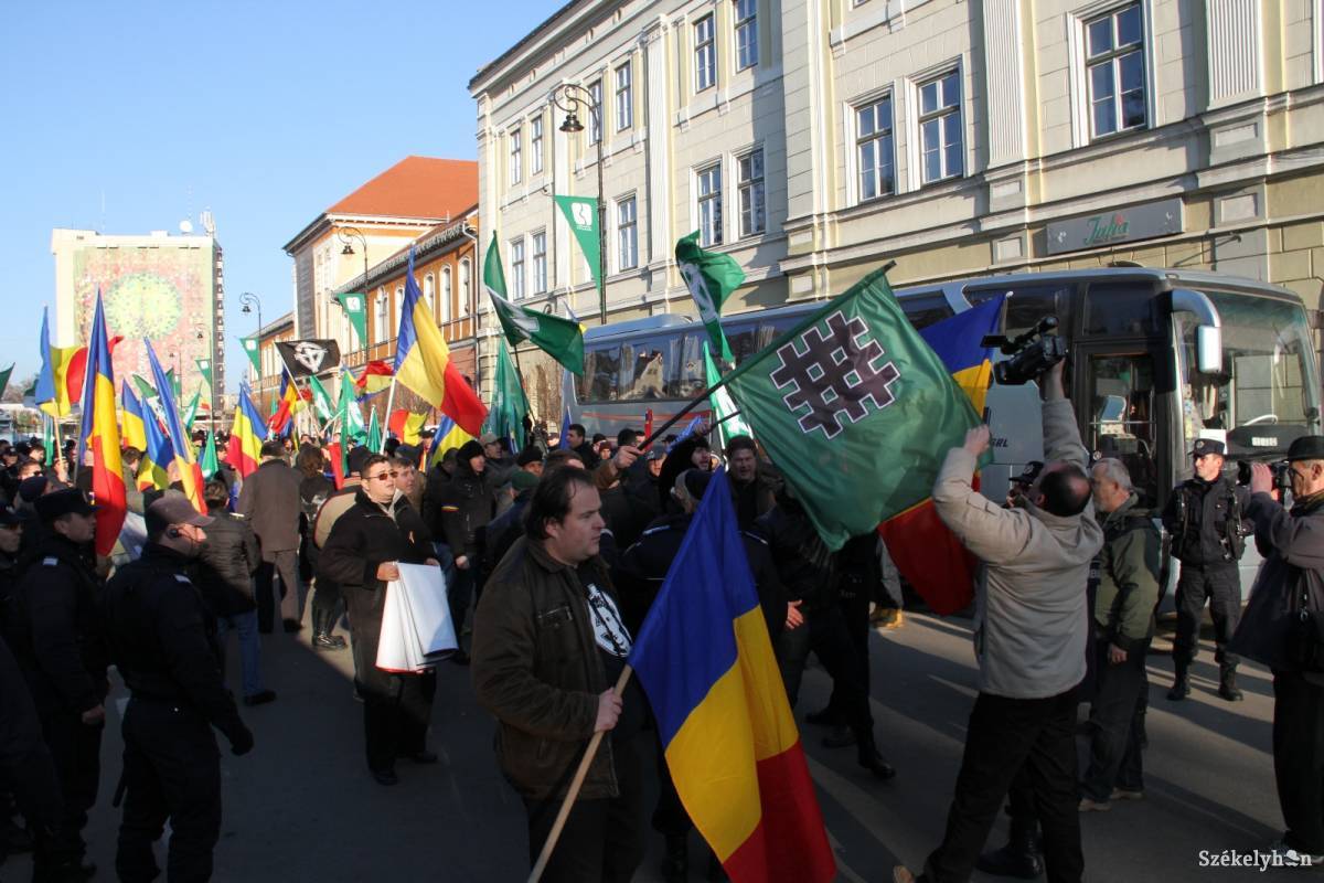 Tanácsülésből román-magyar vitafórum Sepsiszentgyörgyön