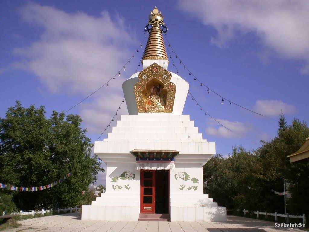 Buddhista templom épülhet Háromszéken