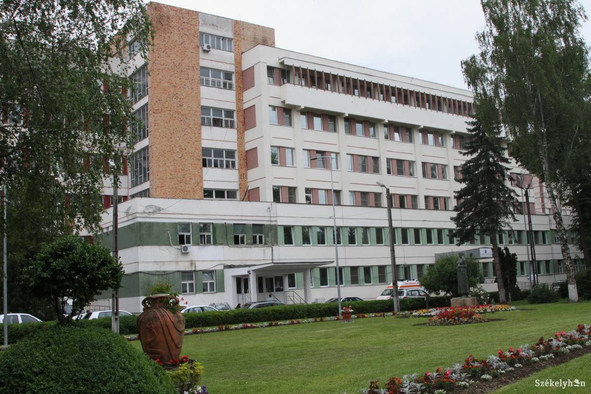 Korrupcióellenes razzia a sepsiszentgyörgyi kórházban