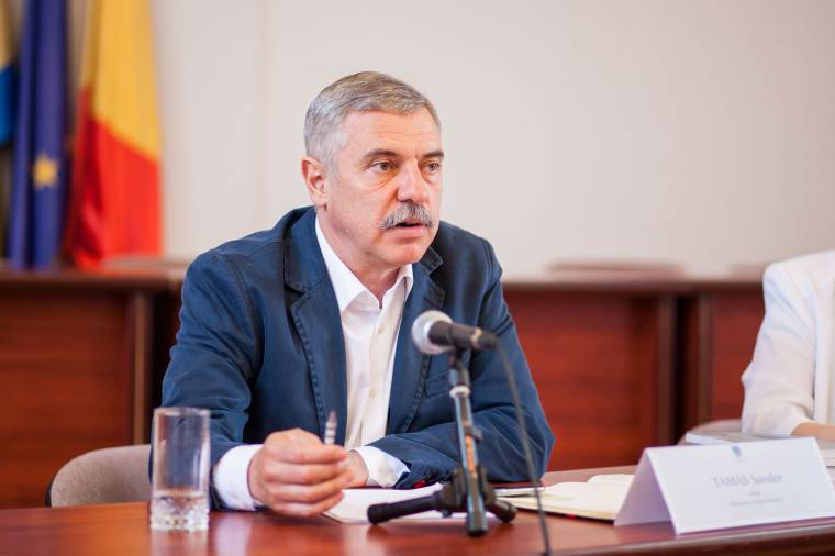 Bepanaszolták Kovászna Megye Tanácsának elnökét a diszkriminációellenes tanácsnál
