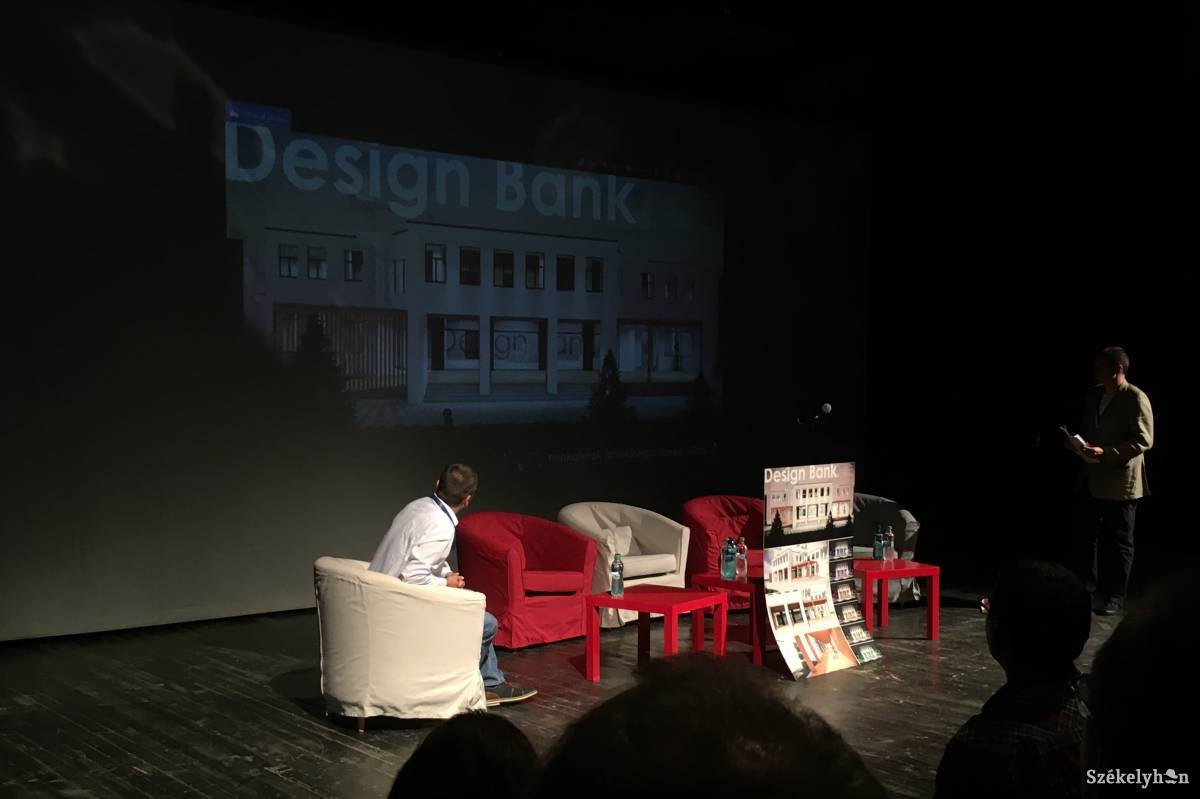 Elkezdődött az IT-konferencia, bemutatták a Design Bank projektet