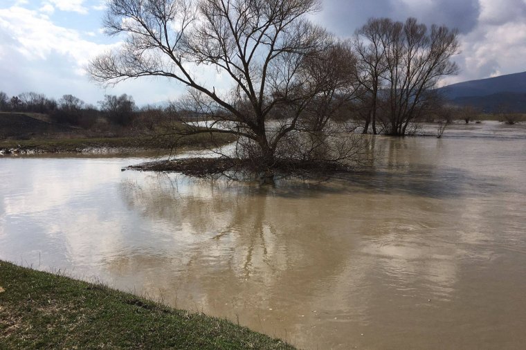 Tizennégy megye többtucatnyi településén okozott kárt az árvíz