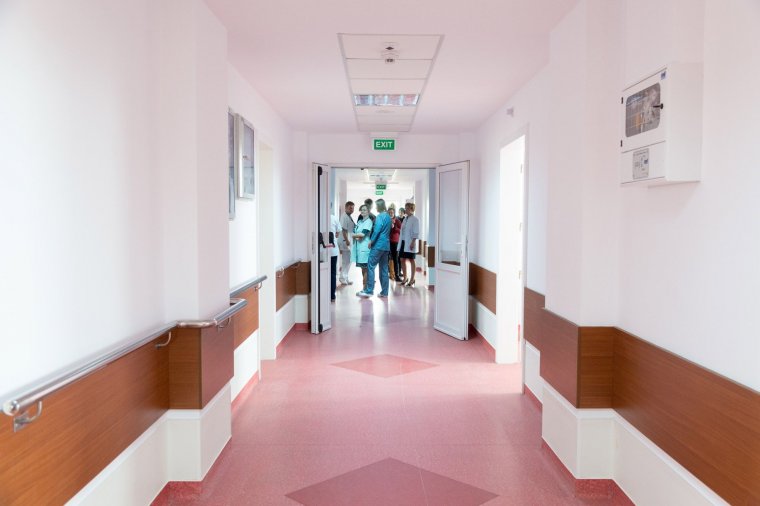 Nem látogatható a sepsiszentgyörgyi kórház újszülöttosztálya