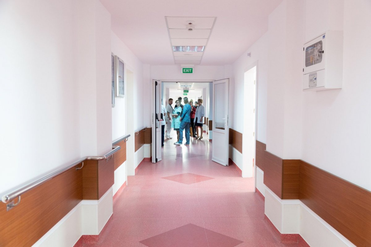 Áprilistól véget ér a látogatási tilalom a sepsiszentgyörgyi kórházban