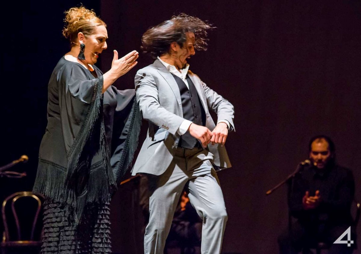Flamenco-előadással indított a Reflex színházi fesztivál Sepsiszentgyörgyön