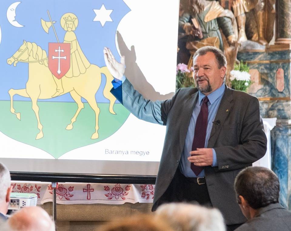 Székelyföldi heraldikus a nemzetközi címertani akadémia tagja