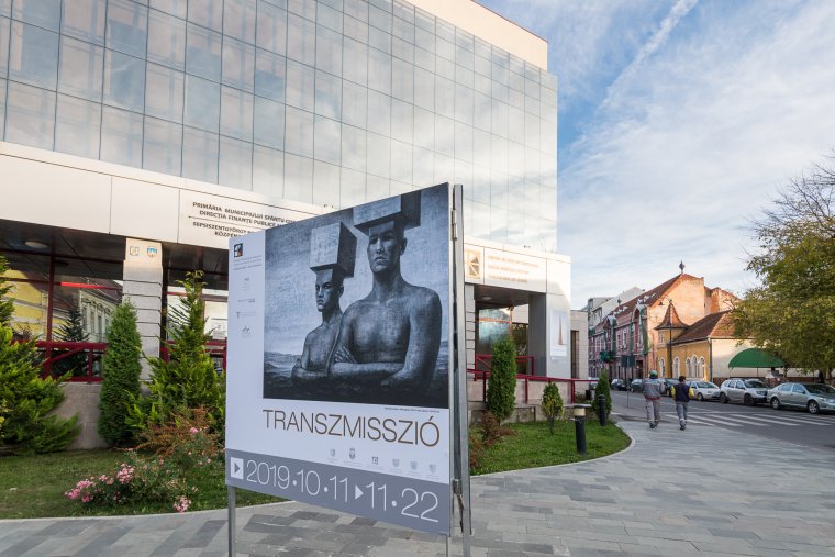 Transzmisszió kiállítás – Erdélyben a Magyar Művészeti Akadémia