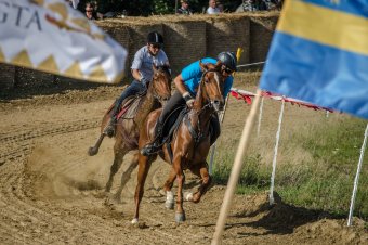 Kevesebben pattanhatnak lóra a Székely Vágtán: idén legfeljebb ezer néző lehet jelen a háromszéki lovas eseményen