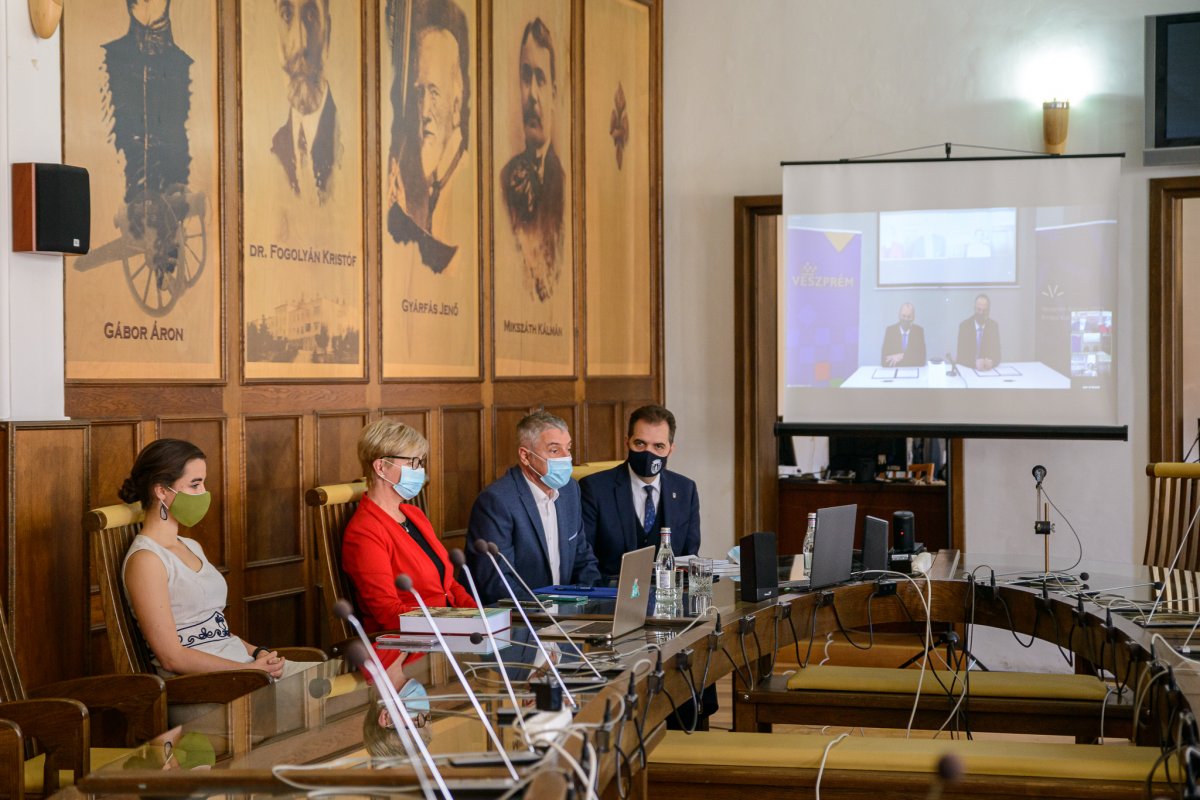 Sepsiszentgyörgy is bekapcsolódik a Veszprém-Balaton 2023 Európa Kulturális Fővárosa programba