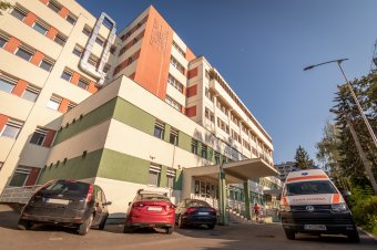 Hétmillió lejt kapott kormánytámogatásból a sepsiszentgyörgyi kórház