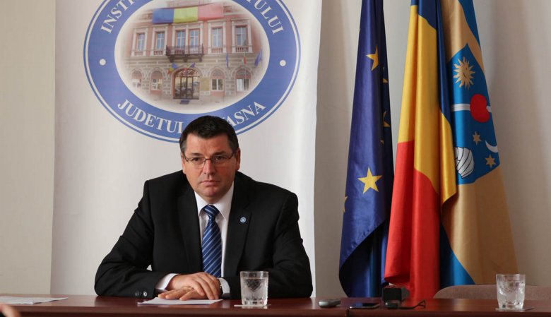 Csalódott Háromszék magyar prefektusa, amiért nem foghatott kezet a román miniszterelnökkel