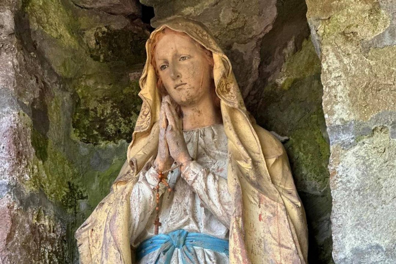 Több év kihagyás után ismét búcsúra várják a híveket a bálványosi Szűz Mária-kegyhelyhez