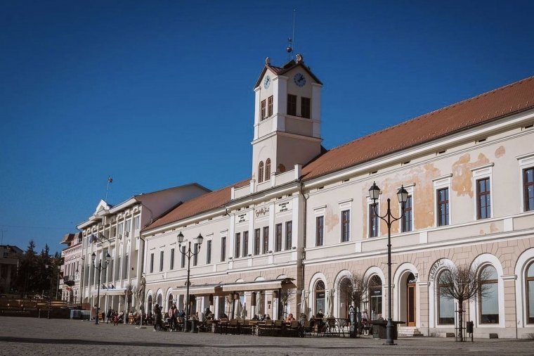 Vargha Mihály: ha előrenézünk, még sok a tennivaló a Székely Nemzeti Múzeum ügyében
