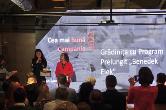 Román napilap díjazott magyar sepsiszentgyörgyieket
