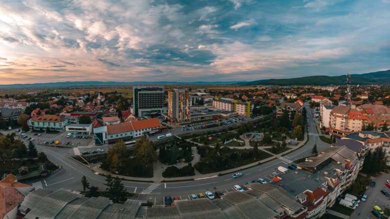 Több mint 70 millió lejből gazdálkodhat Kovászna városa