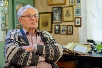 Háromszék Kultúrájáért díjat kap Kisgyörgy Zoltán