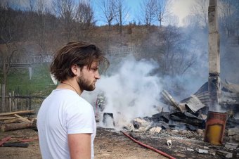 Tűz martalékává vált a nehéz sorsú vargyasi fiúk háza