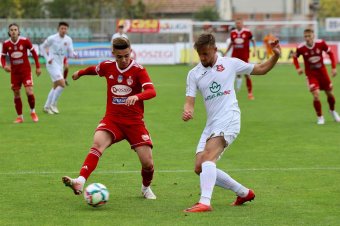 Hajrában kapott gól okozta a Sepsi OSK farmcsapatának a vesztét