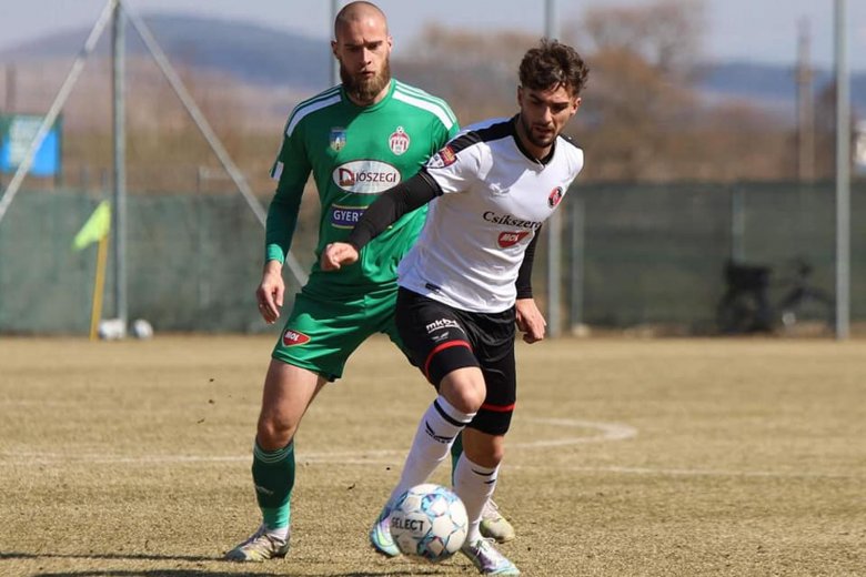 A hosszabbításban egyenlített a Sepsi OSK az FK Csíkszereda elleni mérkőzésen