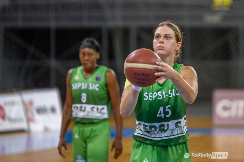 A fővárosban rajtol a női kosárlabda-bajnokság új idénye
