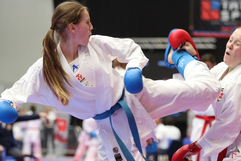 A háromszéki Török Panka kijutott a karate-világbajnokságra
