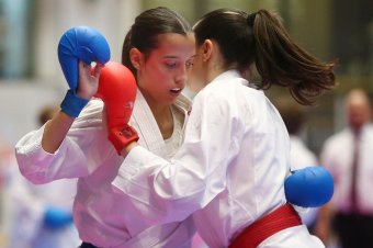 Rekordrészvételre számítanak az egyedülálló sepsiszentgyörgyi karateversenyen