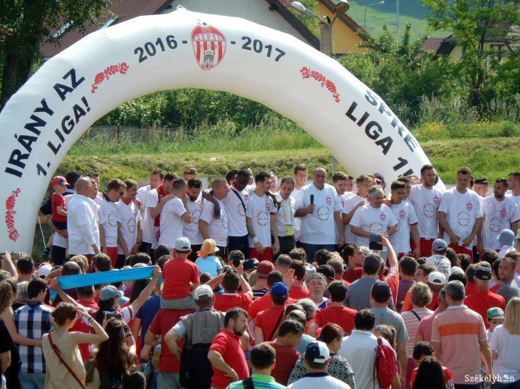 Brassóba „költözne” a Sepsi OSK – Új futballközpont épülhet magyar állami támogatásból