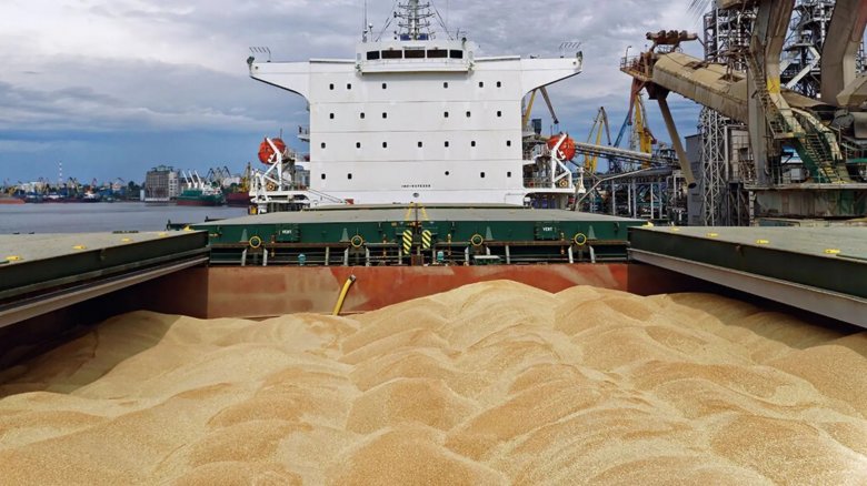 Fittyet hánynak az orosz fenyegetésre: gabonaszállító hajó futott ki egy ukrán kikötőből