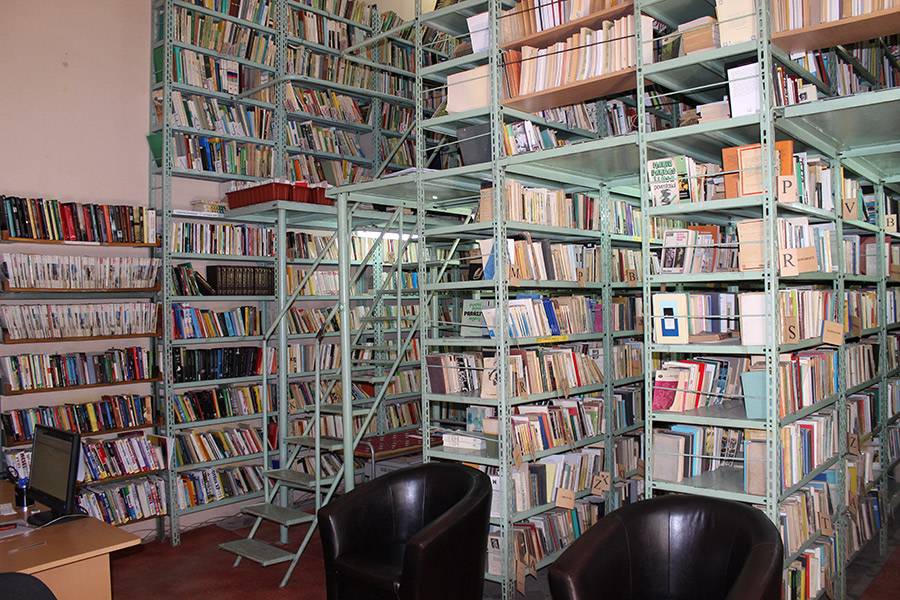 Új közkönyvtár épülhet Szatmáron