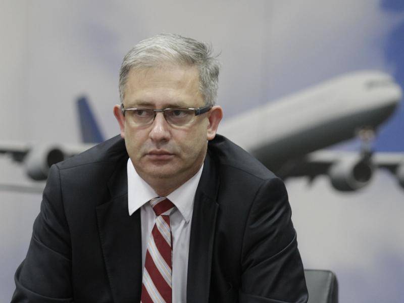 Vádat emeltek a kolozsvári reptérigazgató ellen