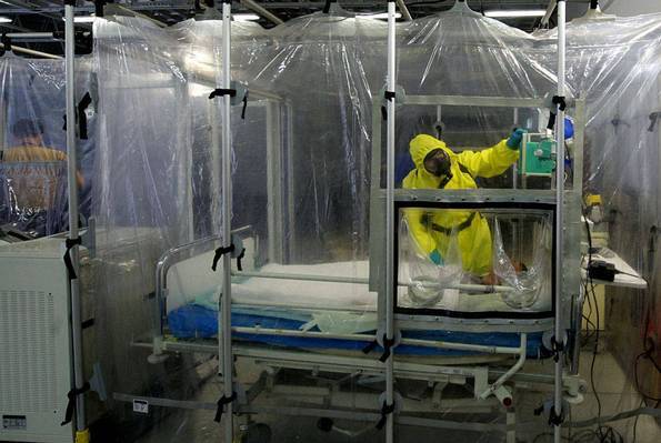 Ebola-gyanús eset Szatmáron
