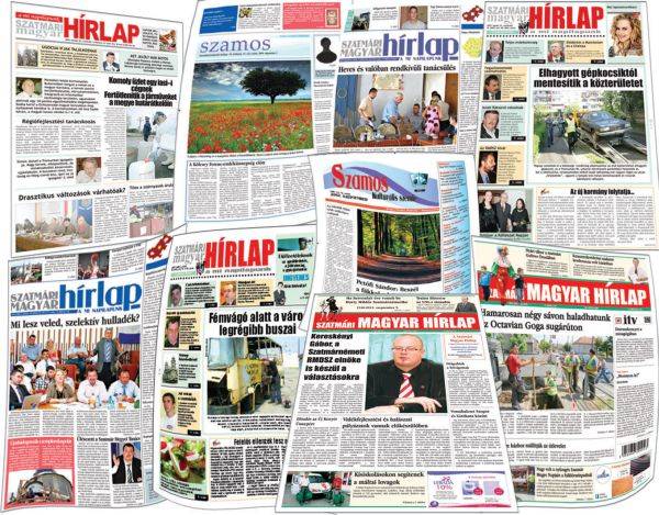 Partiumi Magyar Hírlap: Szatmár és Bihar megyében terjesztenék az új lapot