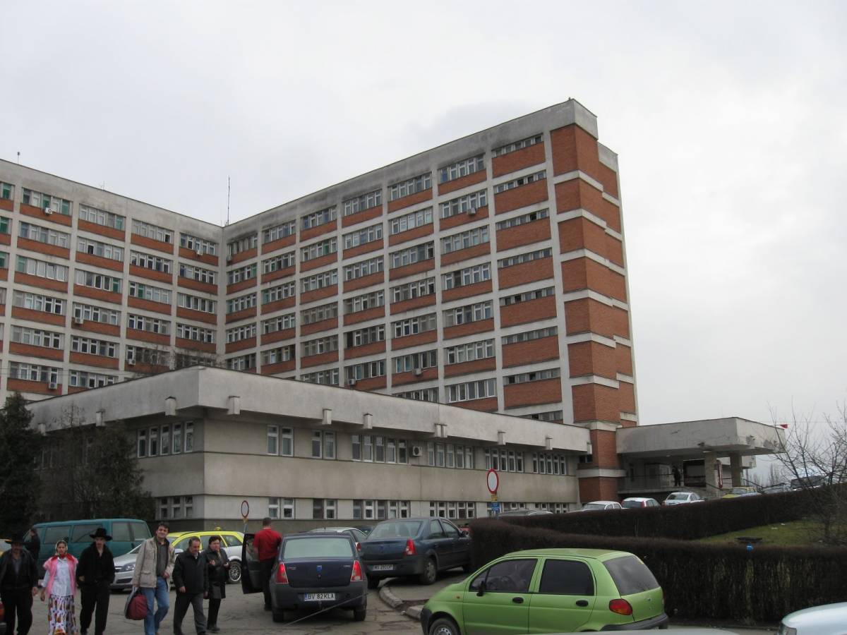 Új vezető a Maros Megyei Kórház élén – ideiglenesen