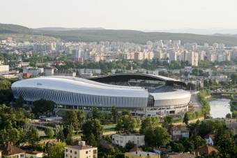 Nemzetközi atlétikaverseny lesz Kolozsváron