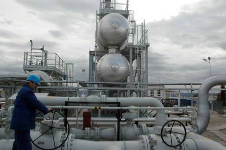 Románia húszmilliárd dollár hasznot remél a fekete-tengeri gáz kitermeléséből