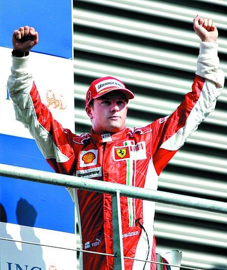 Forma–1: Olasz Nagydíj - Nagy hajrá után Räikkönené a pole pozíció