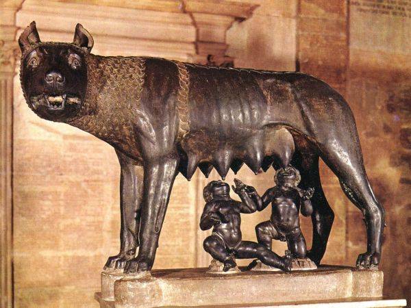 Hány éves a Romulust és Remust szoptató nőstényfarkas? – csatároznak a tudósok