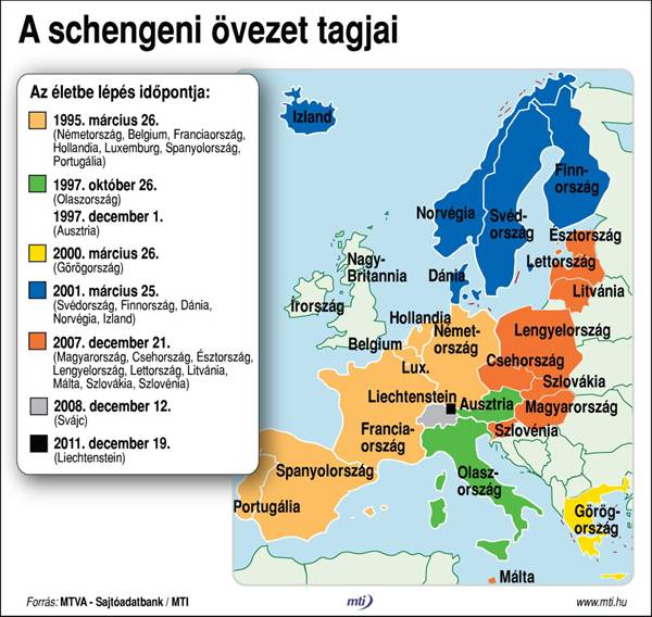 Pellegrini Bukarestben: a schengeni határokat délebbre kell tolni