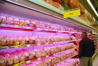 „Festett” csirkék: ellentmond a főfogyasztóvédőnek az élelmiszerbiztonsági hatóság