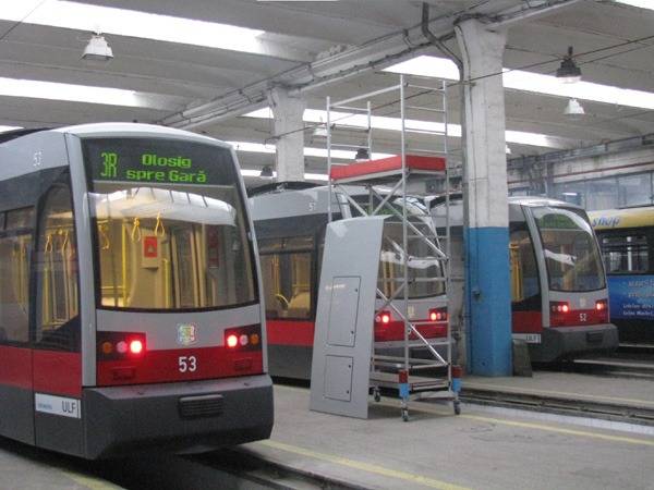 Magyarországig vinné villamossal az utasokat a váradi tömegközlekedési vállalat