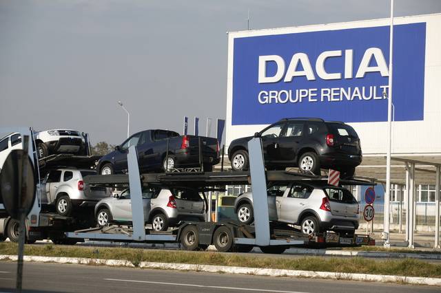 Növekedett tavaly a romániai autópiac, de a járműgyártás tovább csökkent