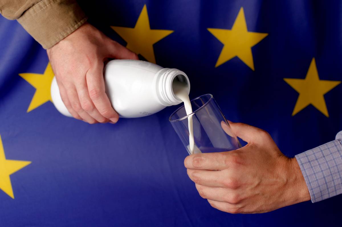 Szerdától nincs tejkvóta – Áfacsökkentésre vár a romániai piac