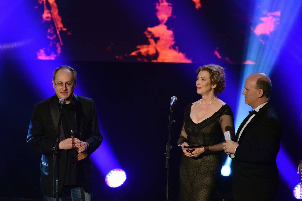 Kilenc díjat „rabolt” Nae Caranfil a Gopo díjkiosztó gálán Bukarestben